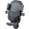 Bicycle and Motorcycle Phone Holder for Navigation and Delivery Riders - Compatible with Cars, Electric Scooters, and Vehicles