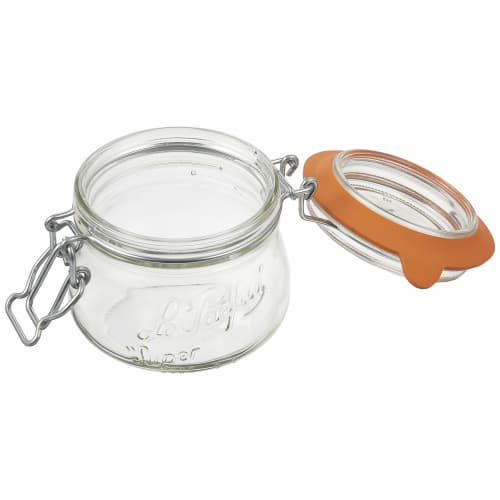 Le Parfait Glass Vocal Jar 940236 0.25L AZY1107