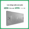 Gongyue Resin Composite Square Manhole Cover