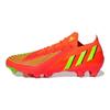 adidas Predator Edge.1 Low AG Game Data Pack Men Sneakers Solar-Red Team-Solar-Green Core-Black GV8511