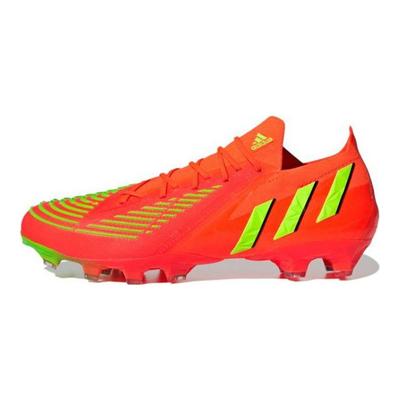 Predator Edge.1 Low AG Game Data Pack Men Sneakers Solar-Red Team-Solar-Green Core-Black GV8511