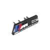 3D Car Front Grille Badge Emblem Buckle For BMW M Power Thunder M1 M2 M3 M4 M5 M6 M7 M8 F48 G01 E84 F30 G11 G07