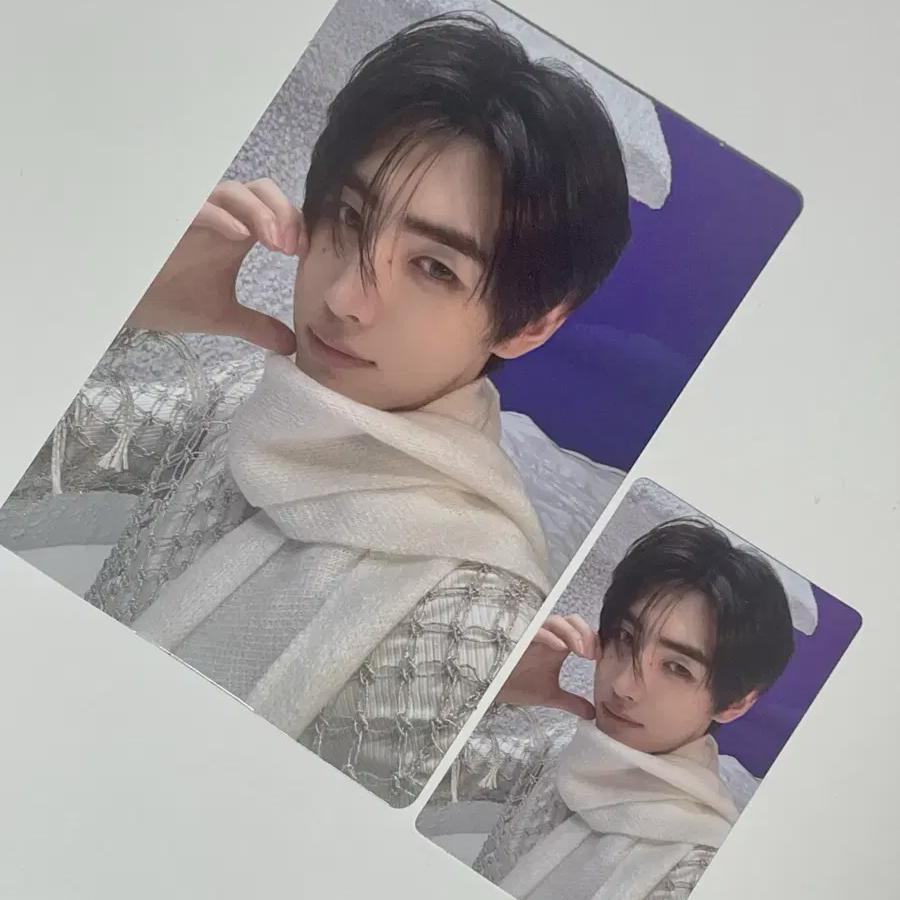 

ENHYPEN Сонхун Романтика Нерассказанная Мечтание Weverse Преимущество предзаказа Фотокарточка Фоторамка