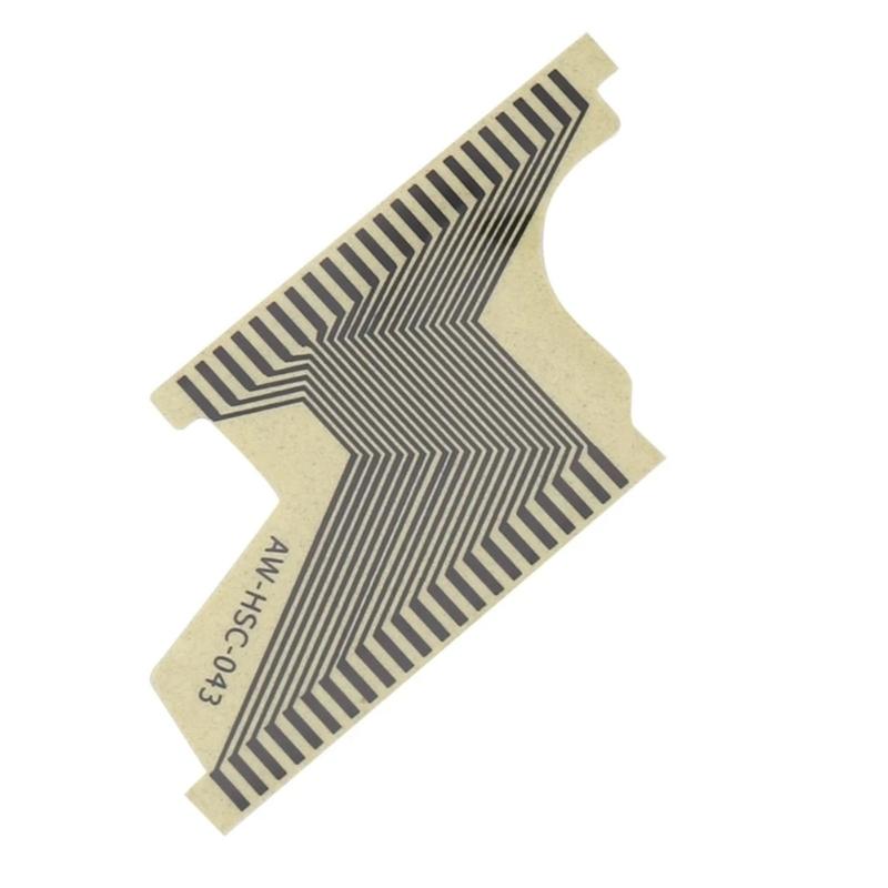 Efficient Speedometer Flat LCD Connector Dead Missing Pixel Repair Connector for AW-HSC-043 Ensures Clear Display 15pcs