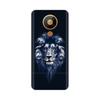 For Nokia 5.3 Case Transparent Phone Case Printing Bumper For Nokia 5.3 Nokia5.3 Case Back Cover 6.55'' TPU Soft Silicone Shells
