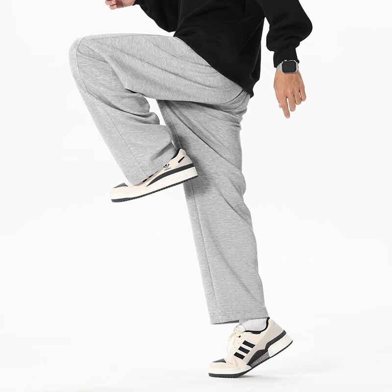 Mark Fairwhale Men's Air Layer Straight-Leg Athletic Sweatpants