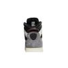 Puma Slipstream Mid 'Mutation Beast Fur' (Unisex) Black / Castlerock / Sweet Grape Skateboard Shoes 381213 01