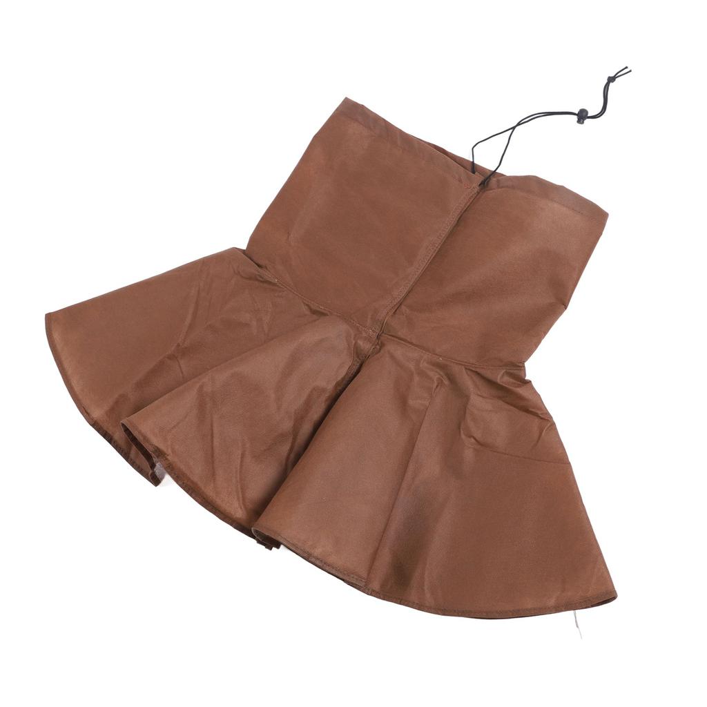 Winter-Palmen-Wurzelschutz, multifunktionaler Frostschutz für Baumwurzeln mit konstanter Temperatur, mit elastischer Kordel