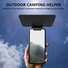 Mobile Phone Sun Visor Uv Protection Phone Screen Universal Smartphone Sunshade Cover For Outdoor Use For Smartphones