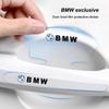 8Pcs Car Door Handle Stickers Scratch-Resistant Bowl Stickers Decorative Films For X1 X2 X3 X5 X4 X6 X7 G30 G20 G32 G11 G12