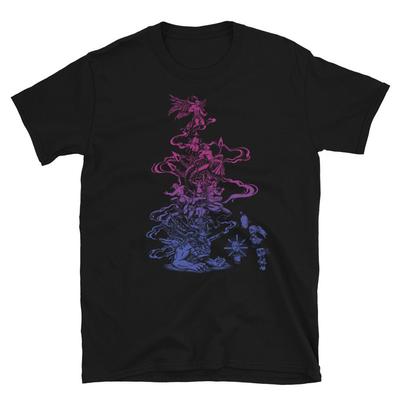 Epic Bossfight Unisex T-Shirt and Kids Shirt