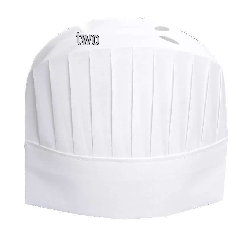 Disposable Non-woven Chef Hat