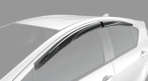 TRD MS316-52007 GR Sport Side Visors for Aqua GR SPORT