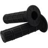 7/8" 22mm 24mm Universal Hand Grips Soft Rubber Grip Hand Bar Grips for Honda Yamaha Suzuki Kawasaki Dirt Bike ATV