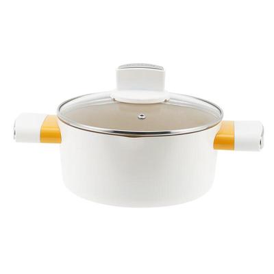 DESLON Silver Moon Maifan Stone Cookware Set