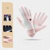 Winter ski gloves liner lining men's and women's outdoor riding gloves touch screen non-slip, windproof and cold-proof, velvet to keep warm