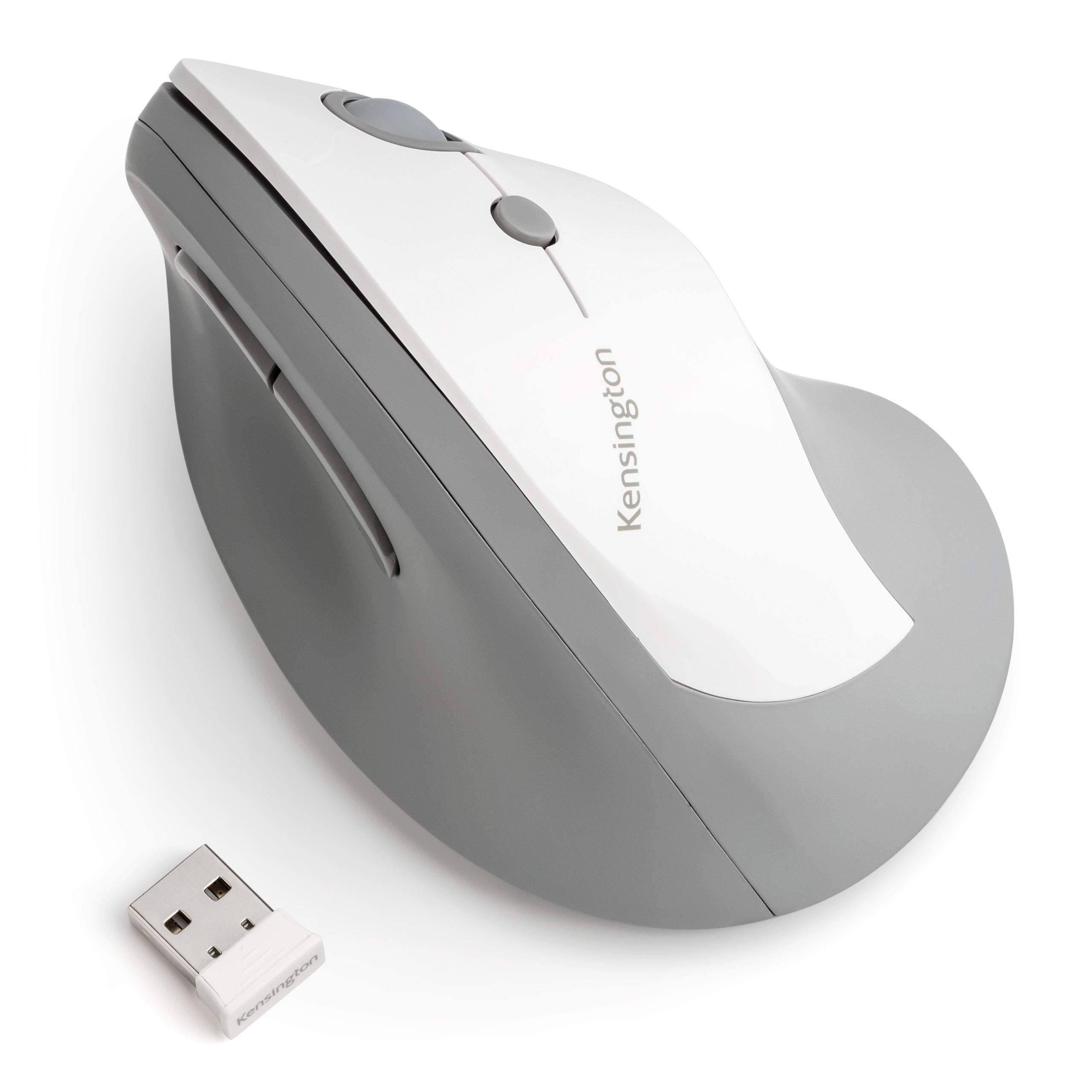 

KENSINGTON K75520JP PRO FIT Vertical Mouse Gray сірий колір