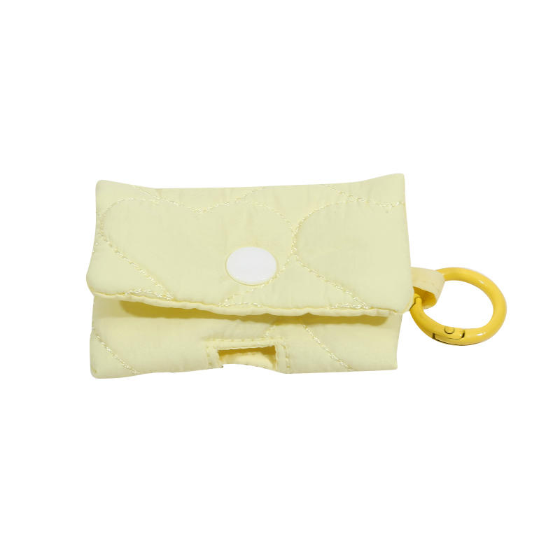 Cute Wireless Bluetooth Headphone Storage Case Convenient Travel Cute Earphones Organizers Protection Soft Case