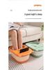 Portable Foldable Foot Bath Bucket - Deep, Over-Calf, for Dormitory or Home Use