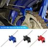 Motorcycle Chain Alignment Tool Aluminium Sprocket Chain Adjustment Tool Fast and Accurate Motorcycle Chain Alignment Universal