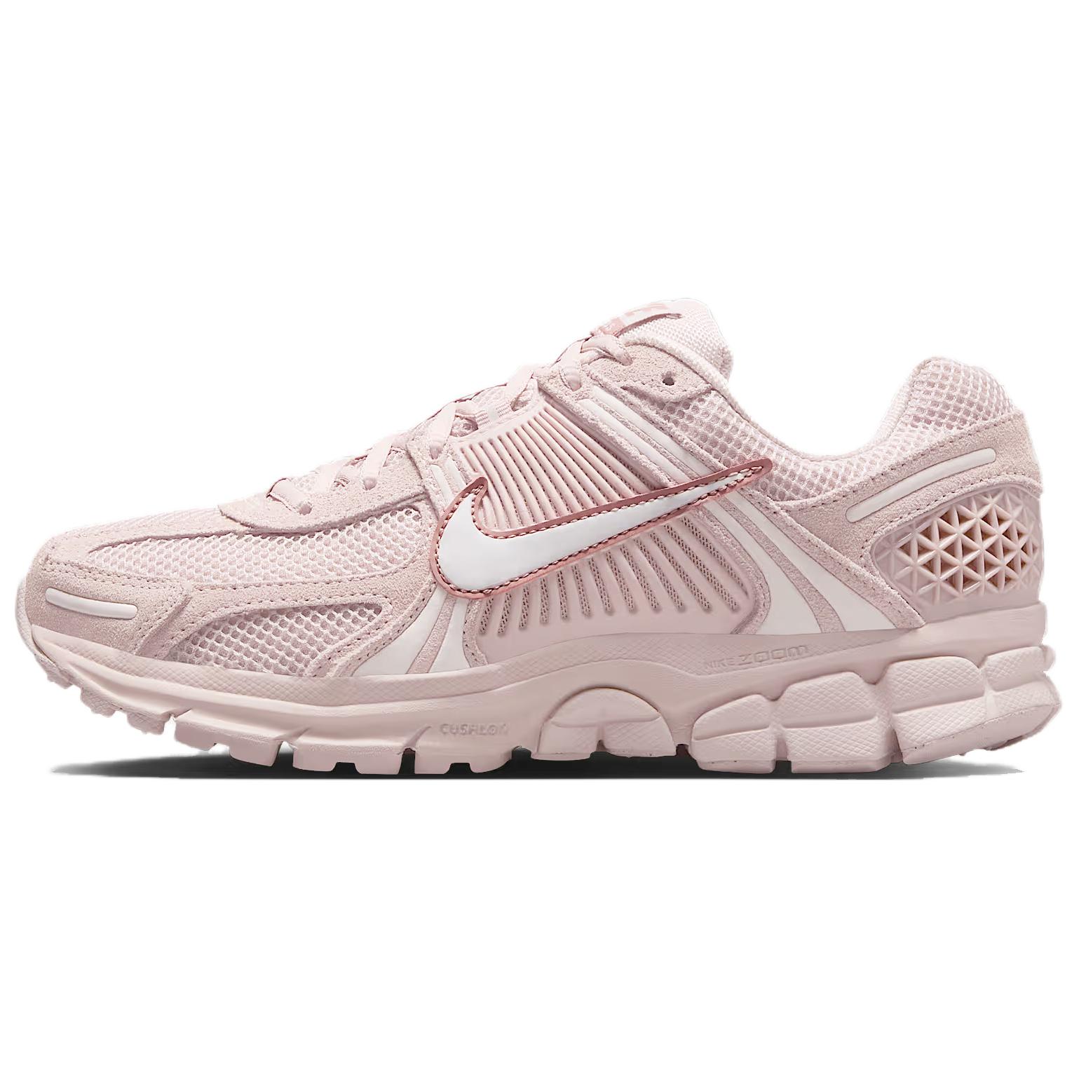 

Nike Vomero 5 Breathable Support Lightweight Casual Shoes Women s Pink HQ0458-600 36