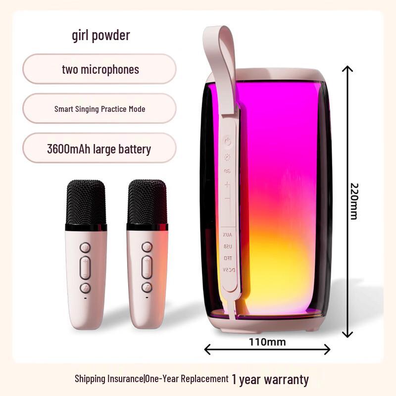 Newmine Wireless Bluetooth Speaker (CN version)