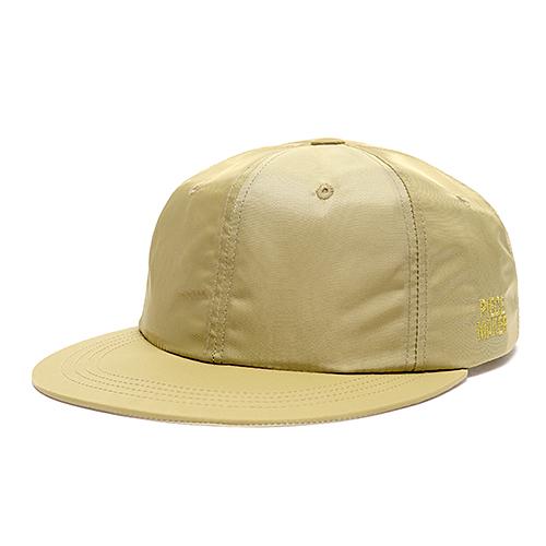 PEACE MAKER Strap Bb Cap (Beige)