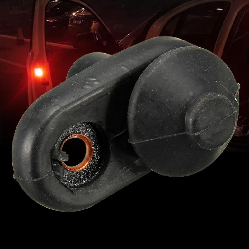Universal Black Car Interior Door Light Lamp Switch Vehicle Button Door Light Switch Part
