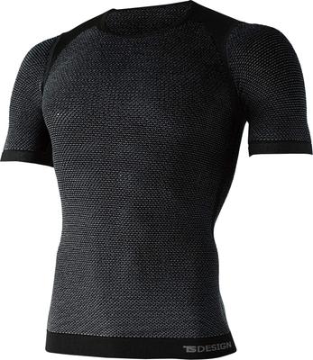 Towa TS DESIGN TS DRY Kurzarm 8045 95 Schwarz Einheitsgröße