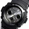 Casio G-SHOCK Analog-Digital Tough Solar Multi Band 6 Watch AWG-M100B-1A