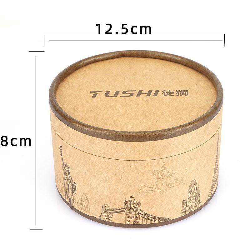

TUSHI Direct Sales Belt Round Gift Box Packaging