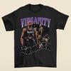 Vince Carter VINSANITY Toronto Vintage Bootleg Style T-Shirt