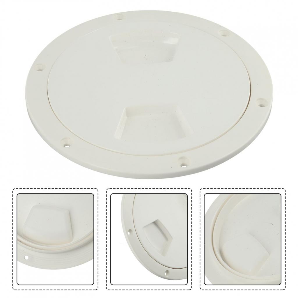 Boat Deck Cover Lid Yacht Non-slip Anti-aging Anti-corrosion Weatherproof