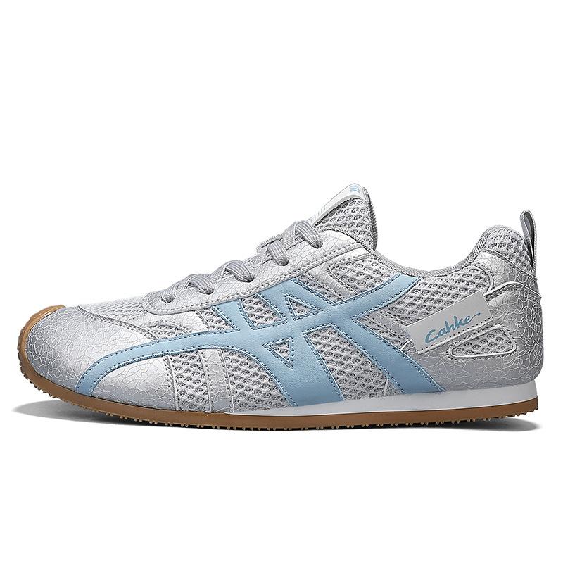 Lightweight Soft-soled German Training Shoes Men's Summer New Outdoor Mesh Breathable Casual Versatile Sports Forrest Gump Shoes