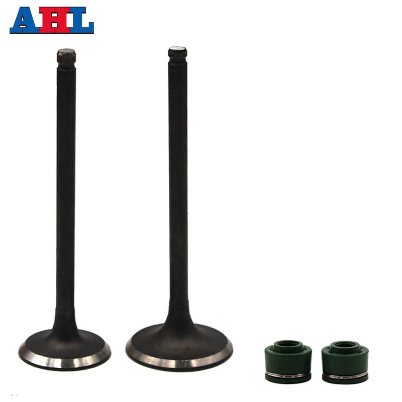 Motorcycle Intake Exhaust Valve Stem With