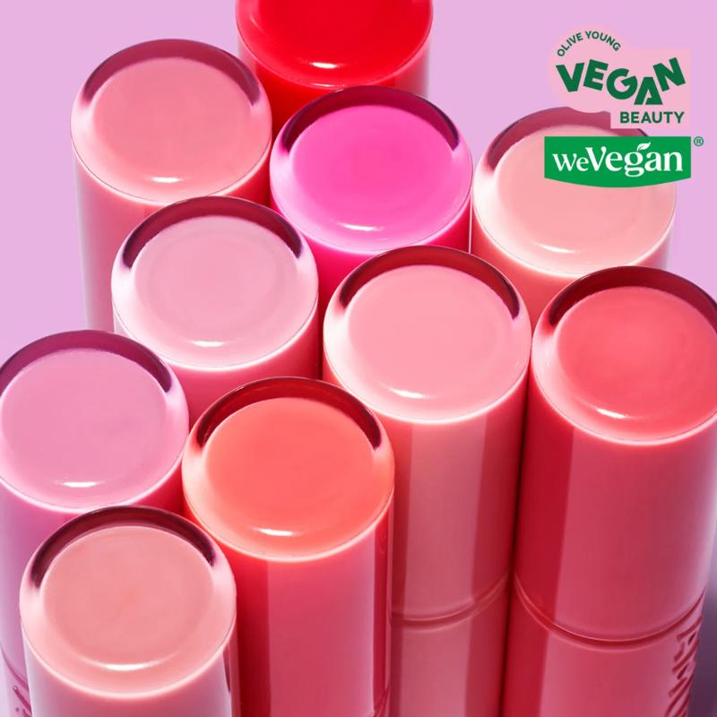 AMUSE Fondue Balm 3.2g / 0.11 Oz (10 Colors)