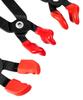 Ignition cable removal pliers - set of 3