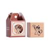8 Cute Cat Daily Wooden Seals Are Suitable for Diy Accounts Diaries Photo Albums Decorative Material Stamps