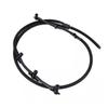 Automotive Accessories Car Return Line Leakage Hose Replace 059130218AN 059130218AR Leakage Fuel Pipe