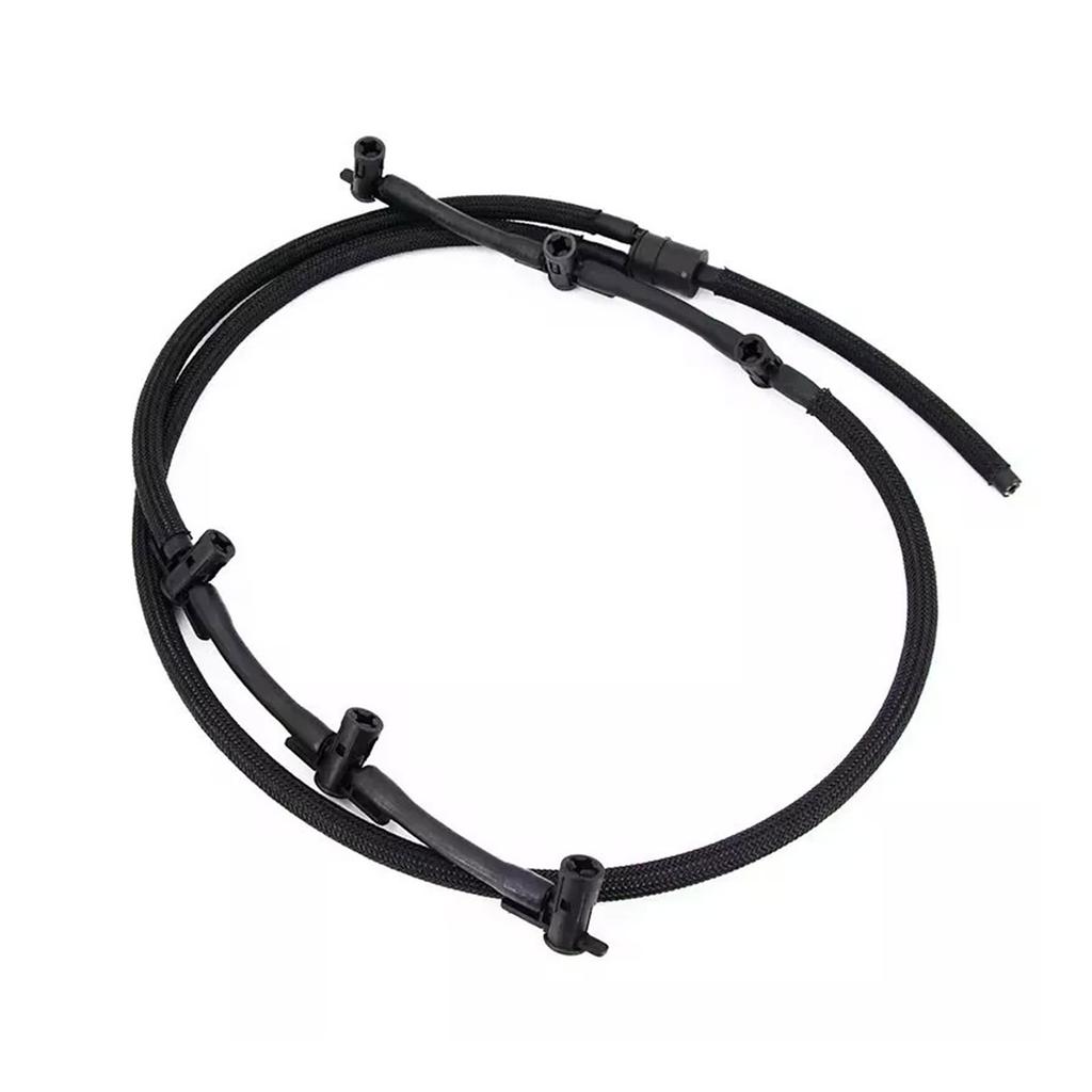 Automotive Accessories Car Return Line Leakage Hose Replace 059130218AN 059130218AR Leakage Fuel Pipe