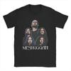 Straws Pulled At Random Meshuggah T Shirt Men's 100% Cotton Novelty T-Shirts Crewneck Tee Shirt Short Sleeve Clothing Gift Idea