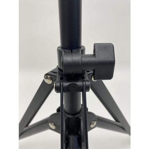 Cosmo M.S Techno Aluminum Folding Music Stand, Lightweight, with Storage Bag, F30G