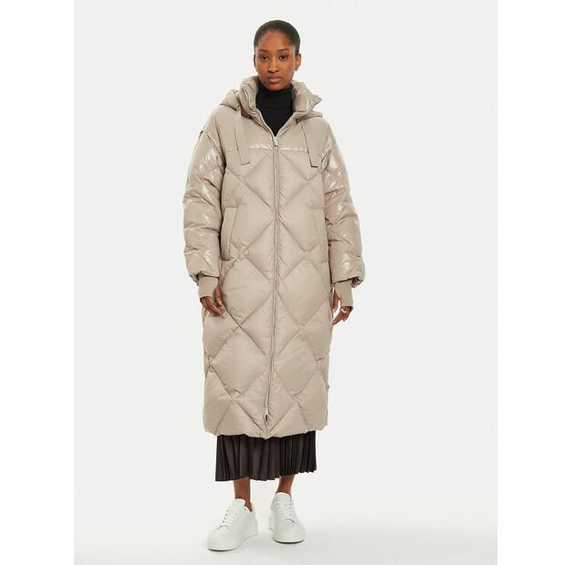 Down Jacket Marella Amianto 2423496025 Beige Regular Fit