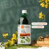 Krishna's Herbal & Ayurveda Liver Detox Juice 1000 Ml Pack Of 1 Natural Digestion Support Rejuvenator