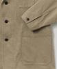 Another Office French Drill 3 Button Jacket (Urban Khaki)