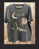 La Cure Maglietta Banda Gatto Anni '90 La Cure Musica Carbone Unisex T-shirt Ristampa S-5XL