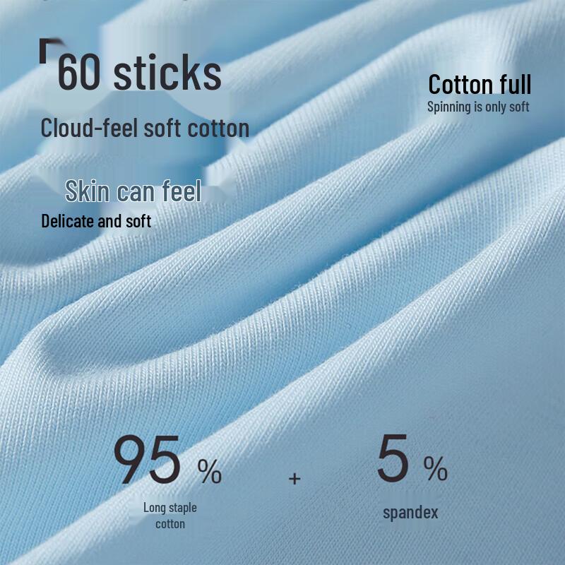 Miiow 4-Pack Boys' Cotton Anti-Bacterial Boxer Briefs (12-16 Yrs)