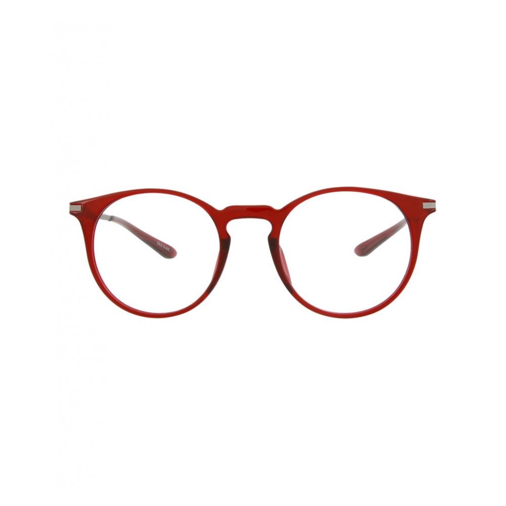 

Оптические оправы Puma Round Frame Injection бордовые, серебристые, прозрачные