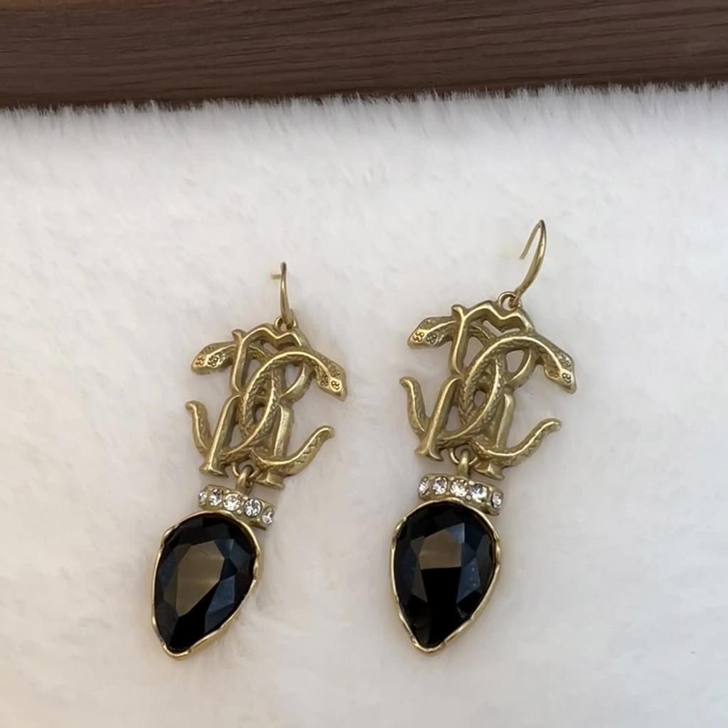 Fashion Drop Earrings For Women's Jewelry