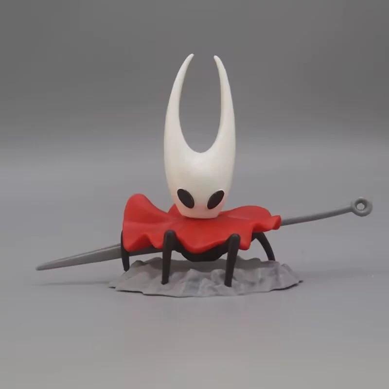 Hollow Knight Hornet Pvc Figurine With Crawler Bee Girl Design For Collector Display And Gaming Fans